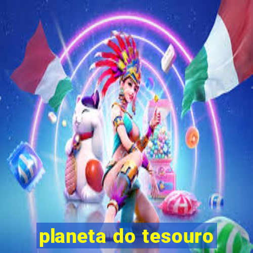 planeta do tesouro